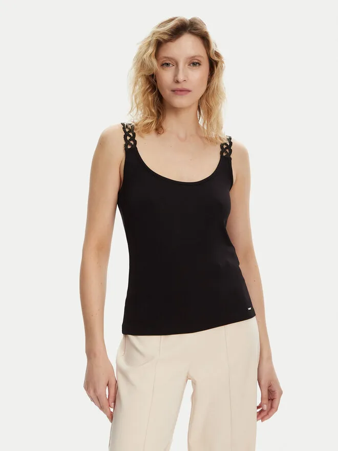 Τοπ · Μαύρο