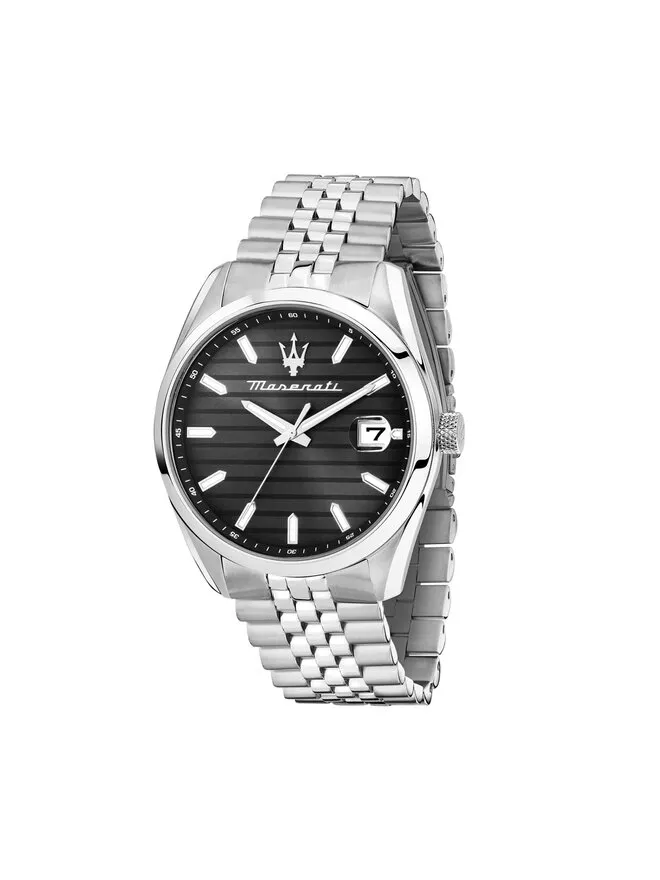 Ρολόι · Ασημί