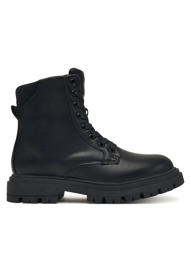 Ορειβατικά παπούτσια · Μαύρο