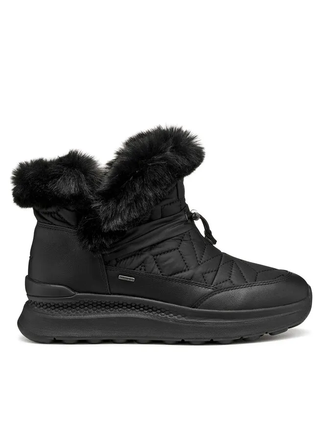 Μποτίνια · Μαύρο