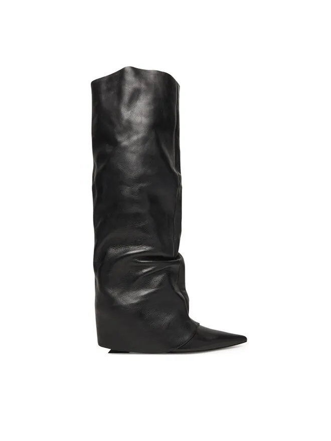 Μπότες · Μαύρο