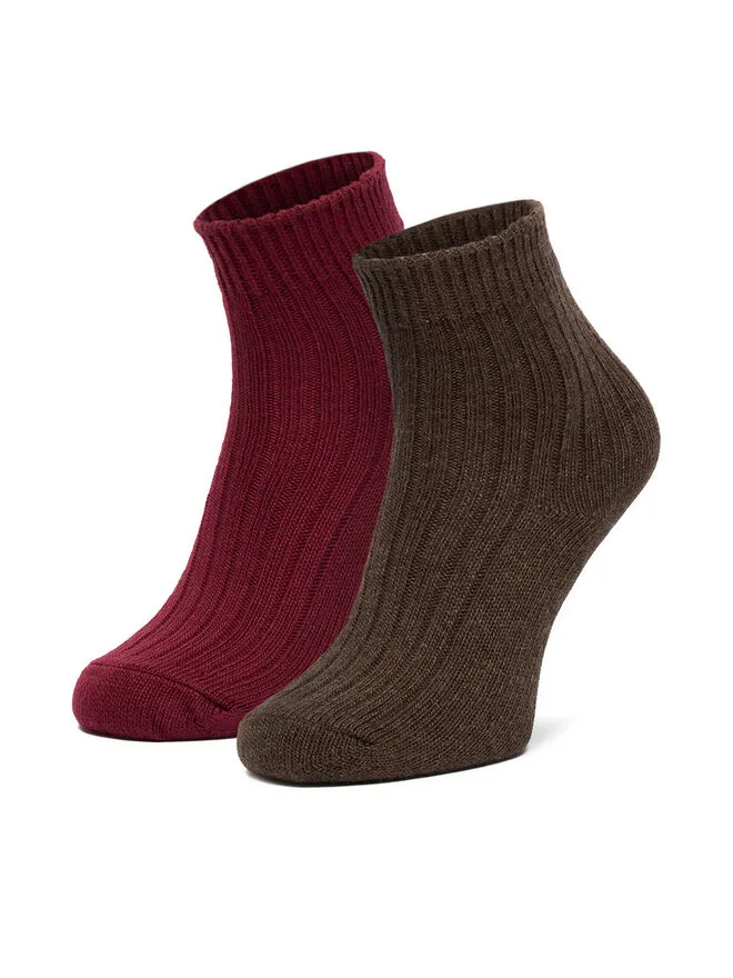 Κάλτσες μακριές · Καφέ