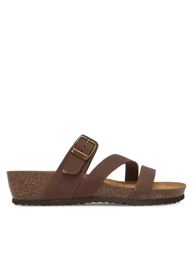 Παντόφλες · Καφέ