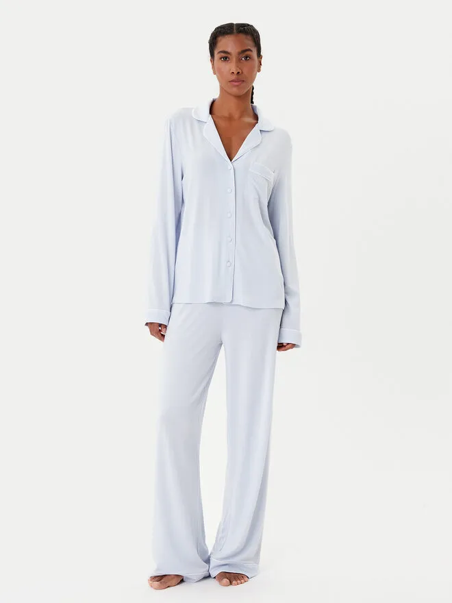 Πιτζάμα · Γαλάζιο
