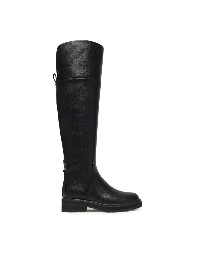 Μπότες · Μαύρο