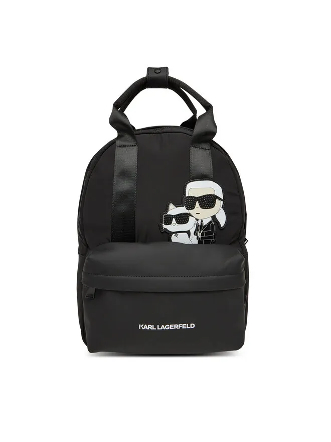 Σακίδιο · Μαύρο