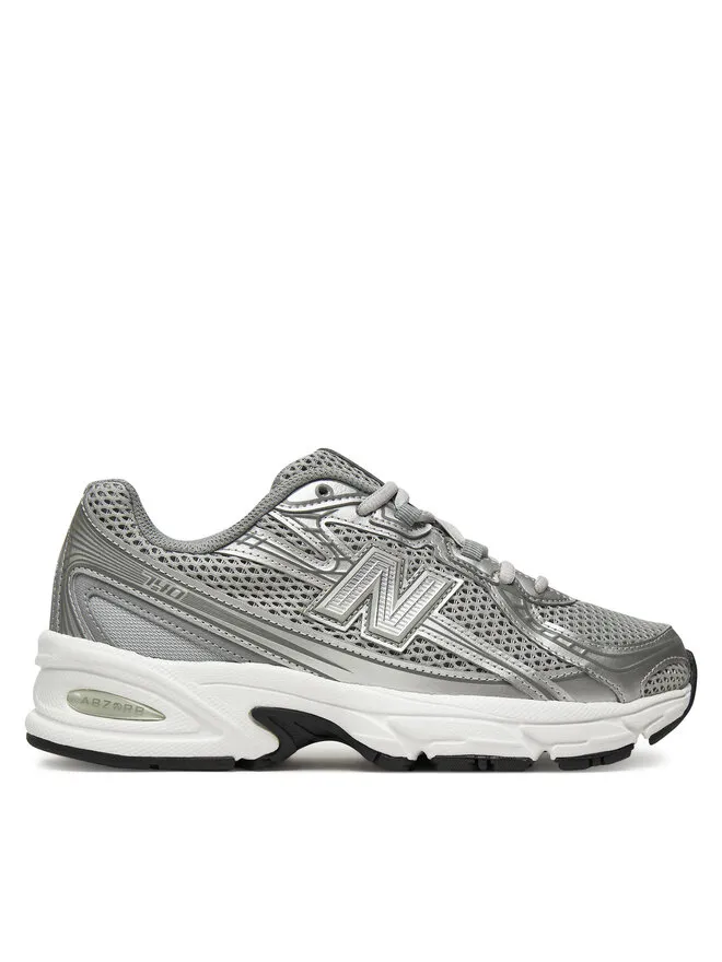 Αθλητικά · NB 740 · Ασημί