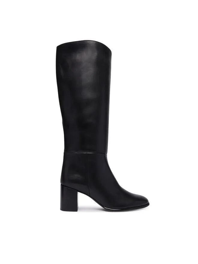 Μπότες · Μαύρο