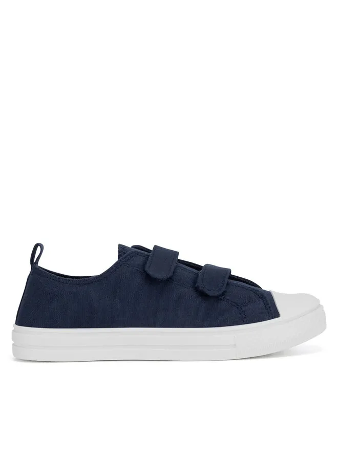 Action Boy Sneakers · Σκούρο μπλε