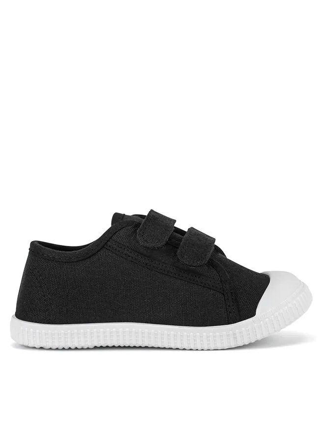 Action Boy Sneakers · Μαύρο