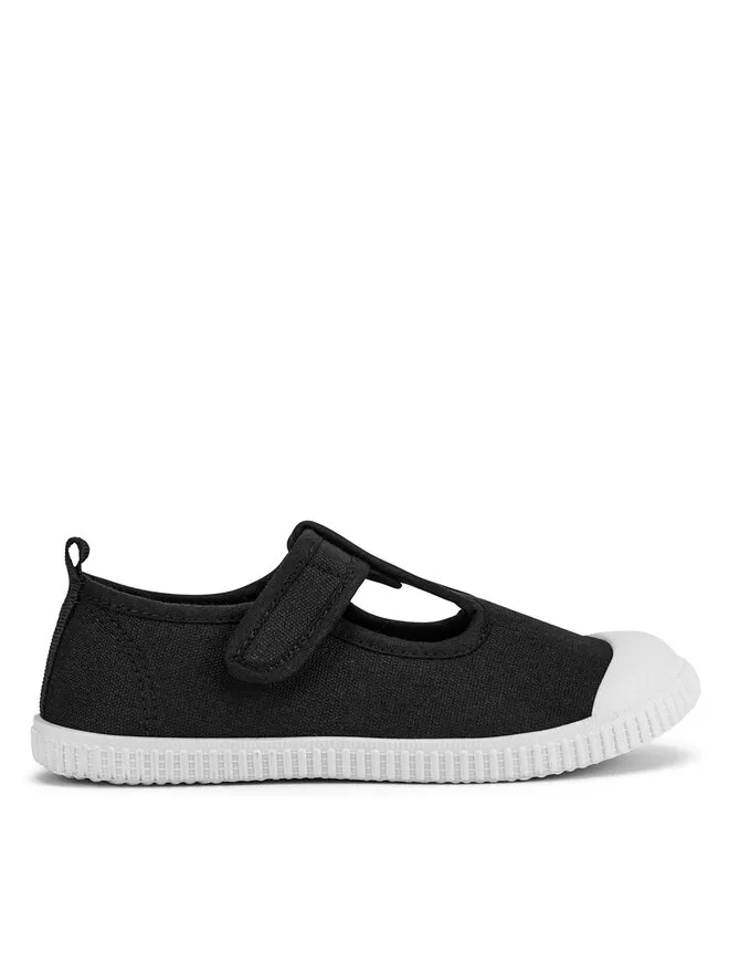 Action Boy Sneakers · Μαύρο
