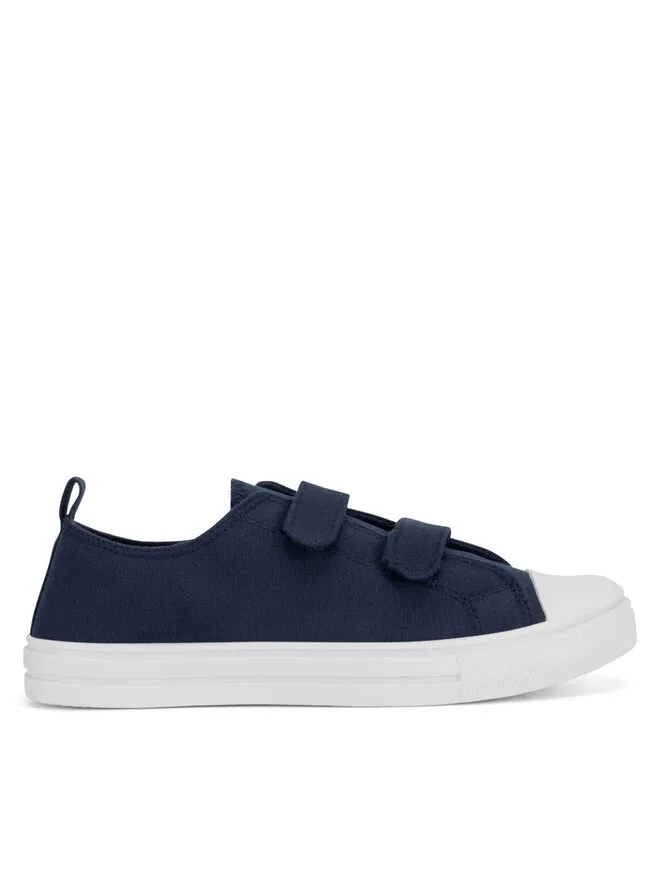 Action Boy Sneakers · Σκούρο μπλε