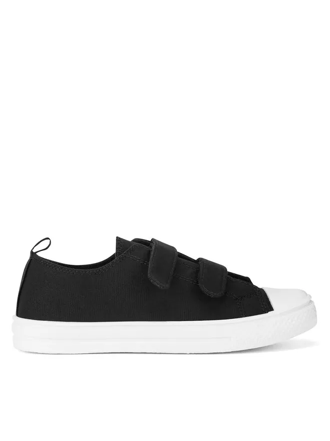 Action Boy Sneakers · Μαύρο
