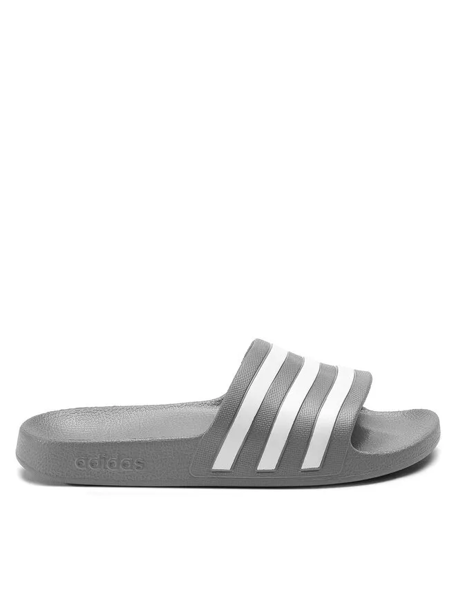 adidas Παντόφλες · adilette Aqua F35538 · Γκρι
