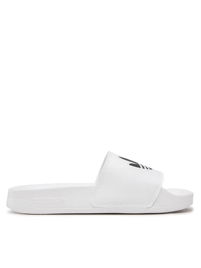 adidas Παντόφλες · adilette Lite FU8297  · Λευκό