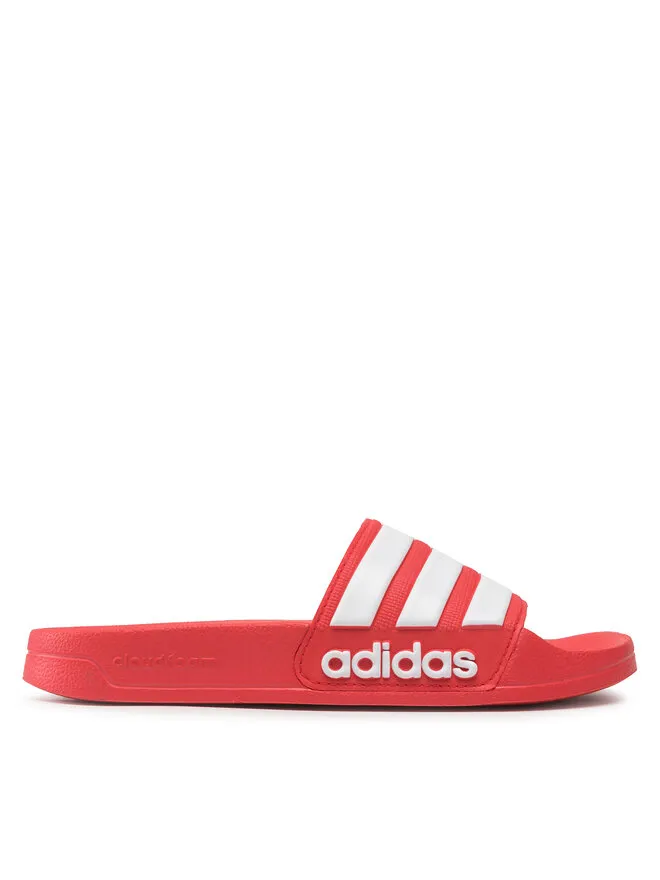 adidas Παντόφλες · adilette Shower GZ5923  · Κόκκινο