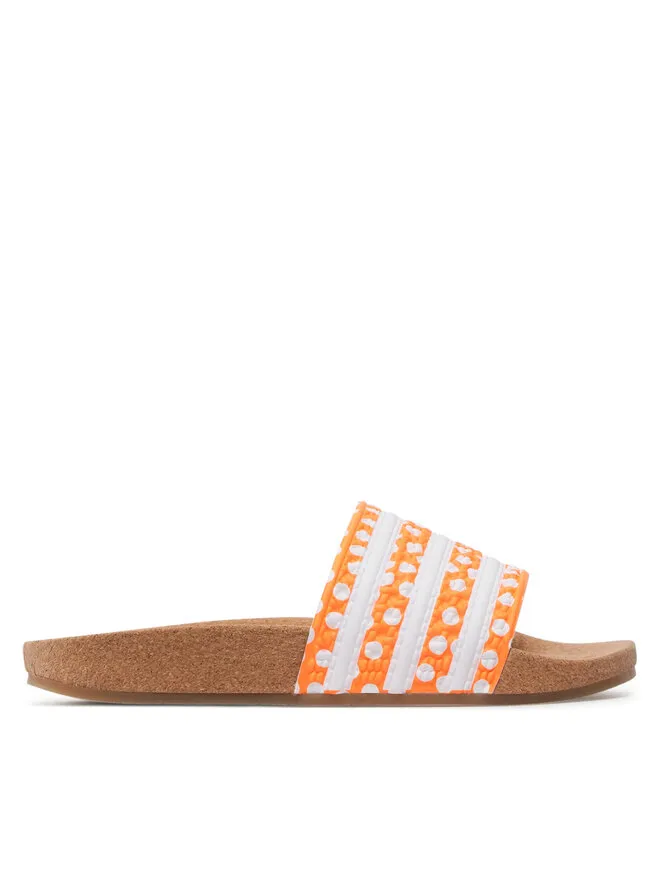 Παντόφλες · adilette W GX9482 · Λευκό