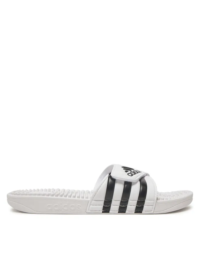 adidas Παντόφλες · adissage F35573 · Λευκό