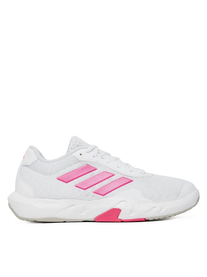 adidas Παπούτσια για Γυμναστήριο Amplimove VERSATILE JR9298 Λευκό
