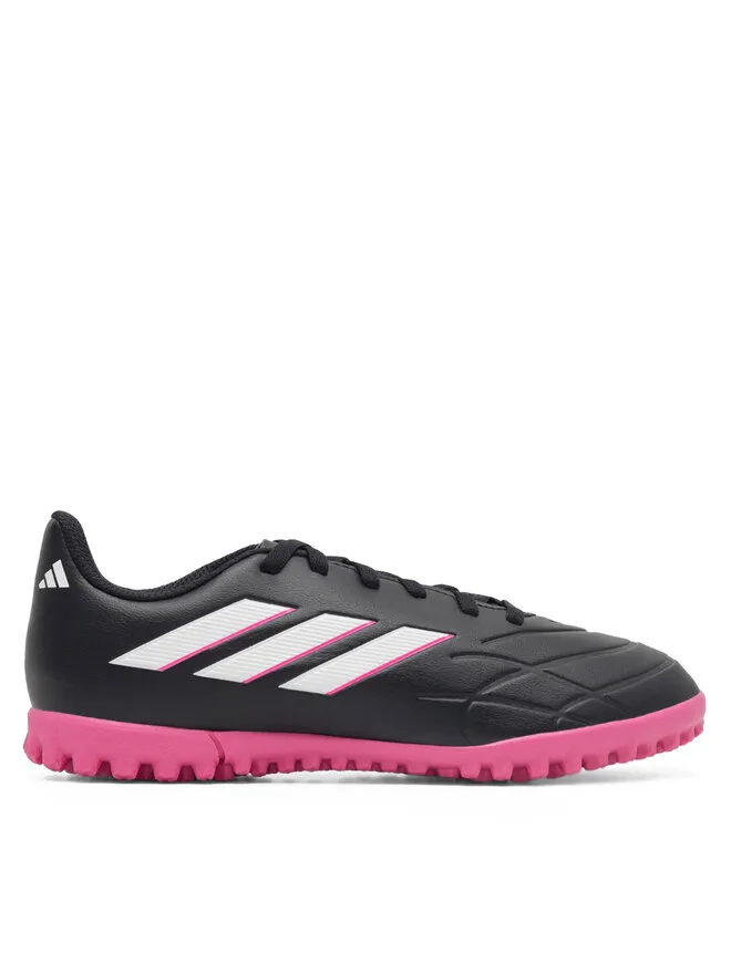 adidas Ποδοσφαιρικά Παπούτσια COPA PURE.4 TF J GY9044 Μαύρο
