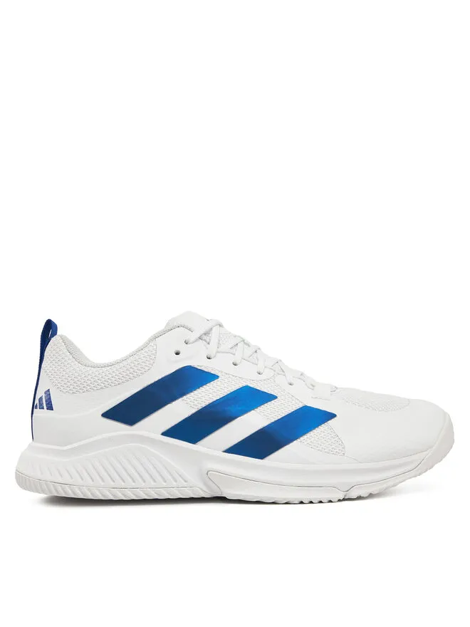 adidas Παπούτσια Σάλας Court Team Bounce 2.0 IH5549 Λευκό