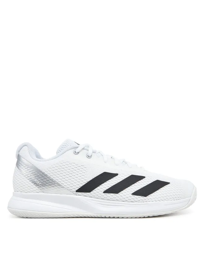adidas Παπούτσια Τένις Courtflash Speed 2 JH8720 Λευκό