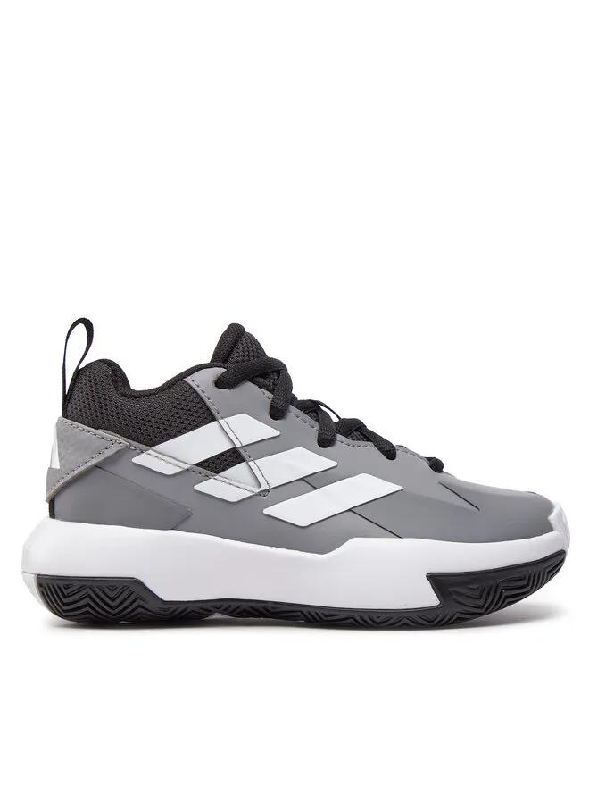 adidas Cross Em Up Select Mid Trainers Kids IF0828 · Μπασκετικά Παπούτσια