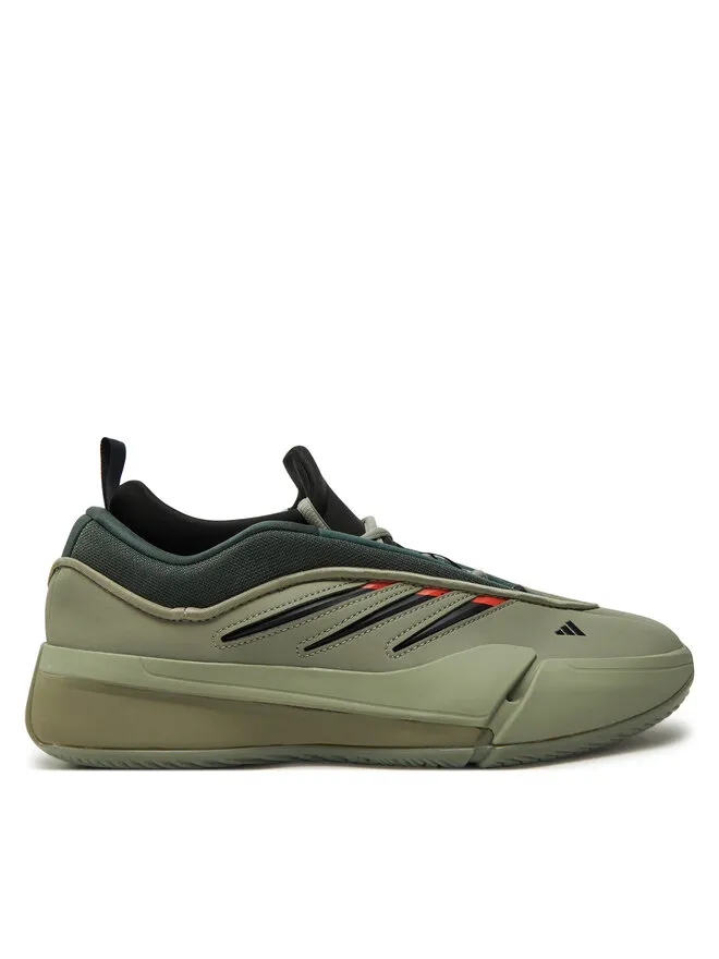 adidas Μπασκετικά Παπούτσια Dame 9 JI1939 Πράσινο