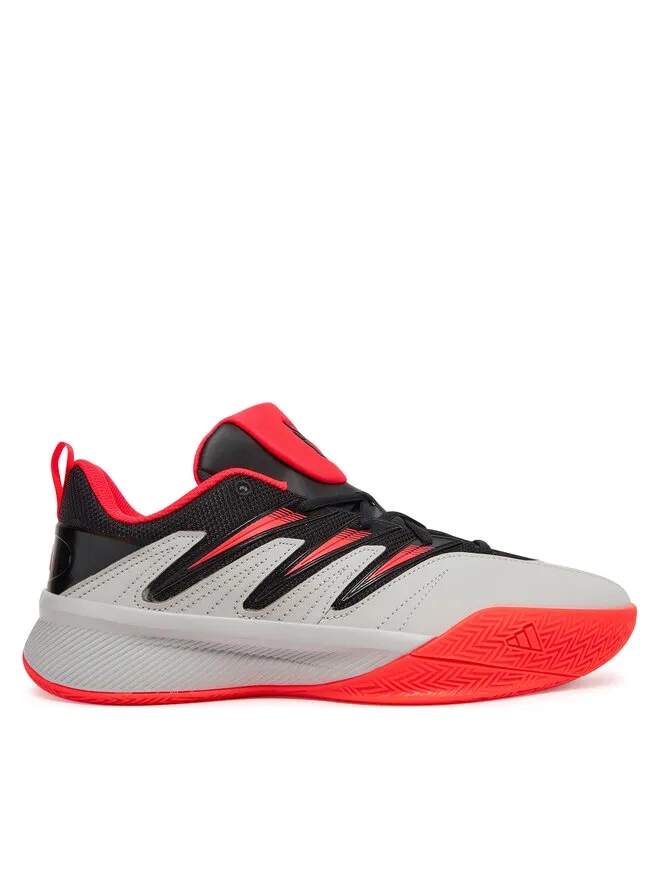 adidas Μπασκετικά Παπούτσια Dame Certified 3 JI1540 Μαύρο