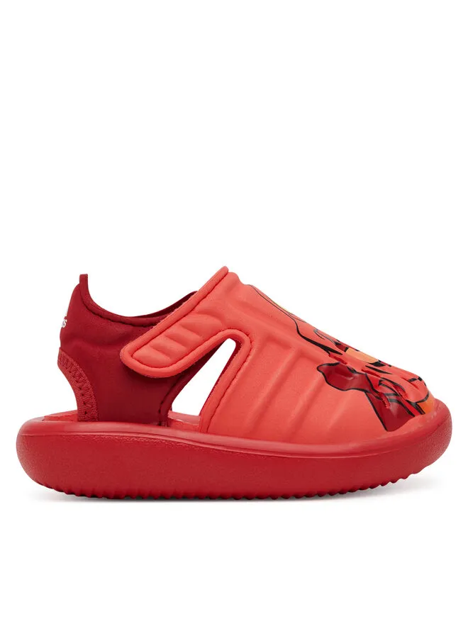 adidas Σανδάλια · Disney · Κόκκινο