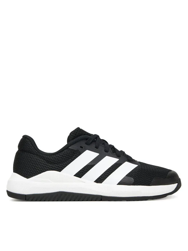 adidas Παπούτσια για Γυμναστήριο Dropset Base JS3165 Μαύρο
