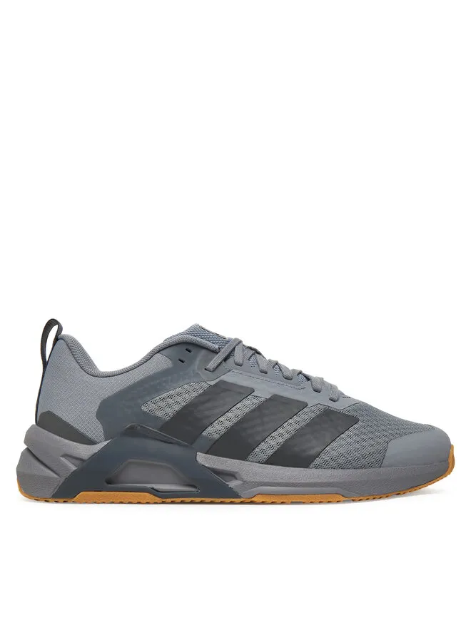 adidas Παπούτσια για Γυμναστήριο Dropset Control JQ1768 Γκρι