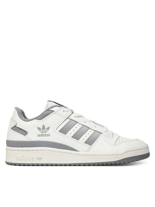 adidas Μπασκετικά Παπούτσια Forum Low CL JI3266 Λευκό