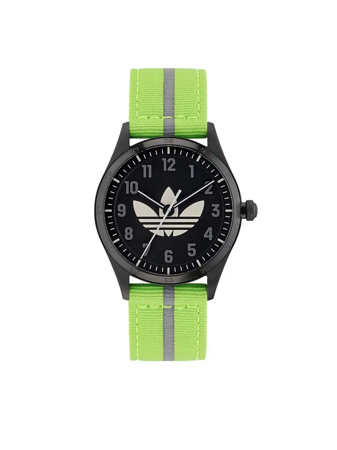 adidas Originals Ρολόι · Μαύρο