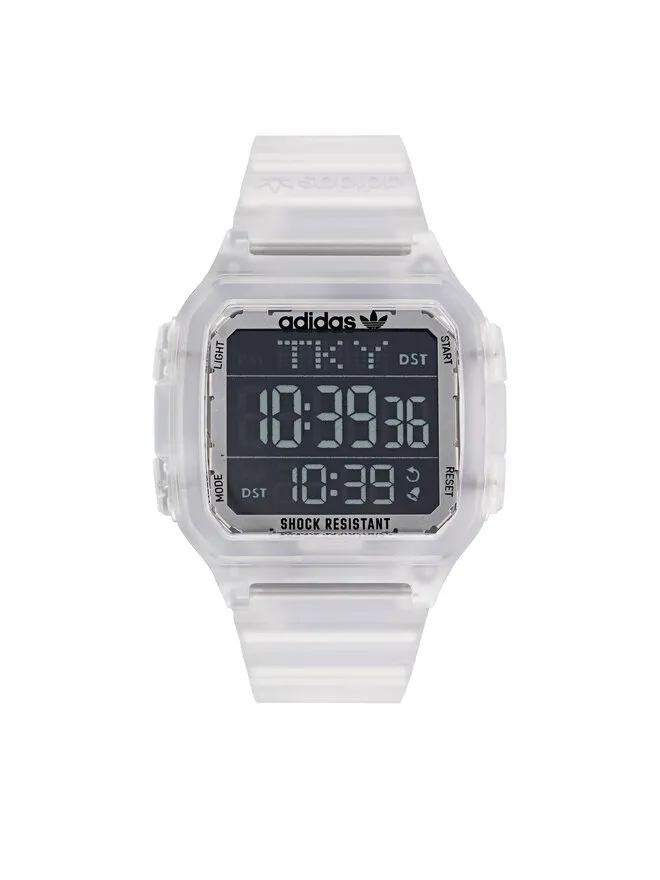 adidas Originals Ρολόι · Λευκό