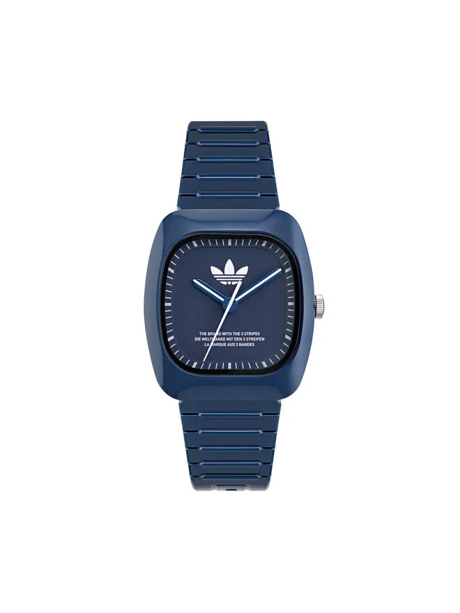adidas Originals Ρολόι · Μπλε
