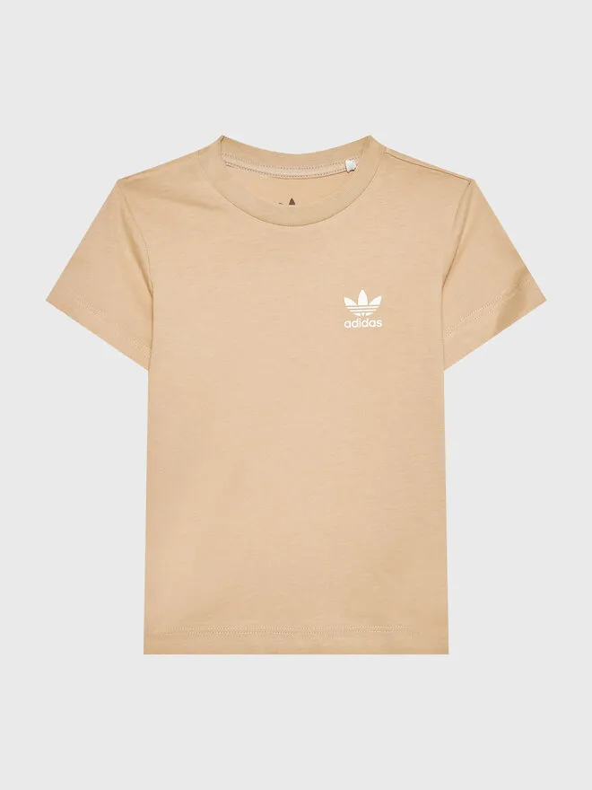 adidas Originals T-Shirt · Μπεζ