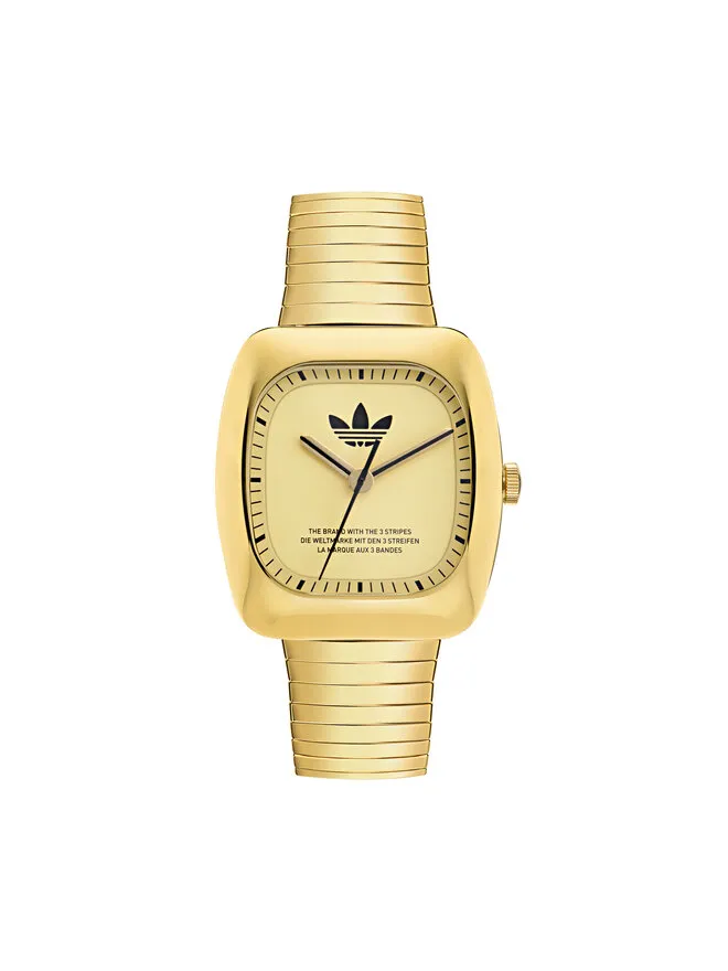 adidas Originals Ρολόι · Χρυσό