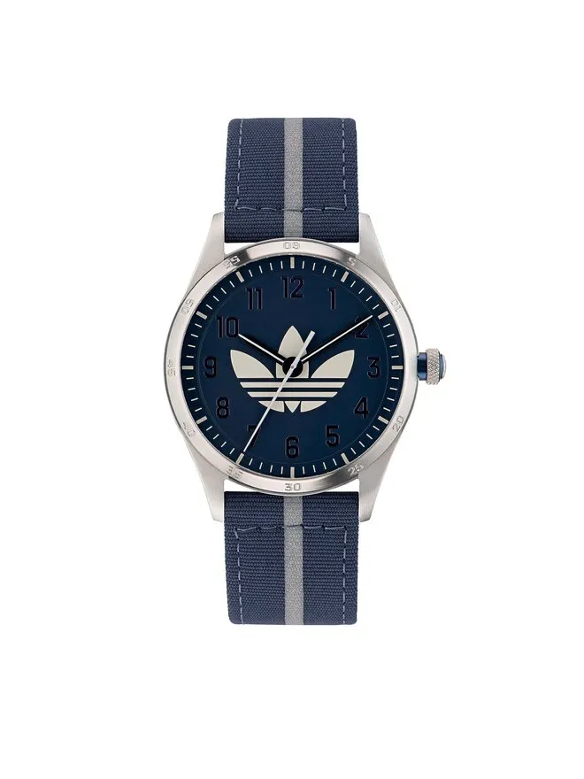 adidas Originals Ρολόι · Ασημί