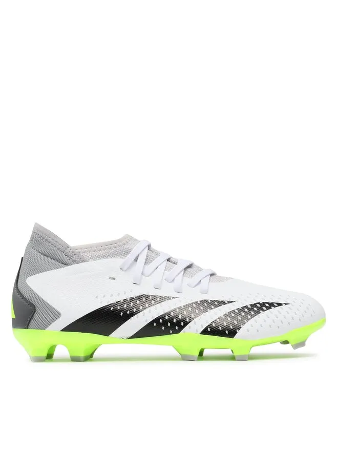 adidas Ποδοσφαιρικά Παπούτσια · Predator Accuracy.3 Firm Ground GZ0024 · Λευκό