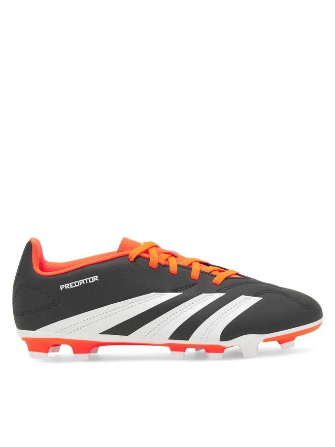 adidas Ποδοσφαιρικά Παπούτσια Predator Club FxG J IG5429 Μαύρο