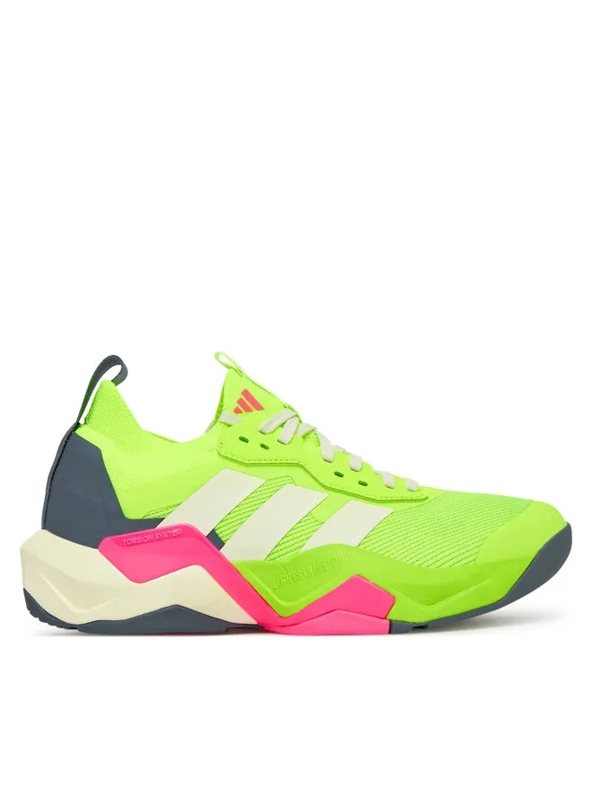 adidas Παπούτσια για Γυμναστήριο Rapidmove Adv 2 Trainer JI3904 Κίτρινο