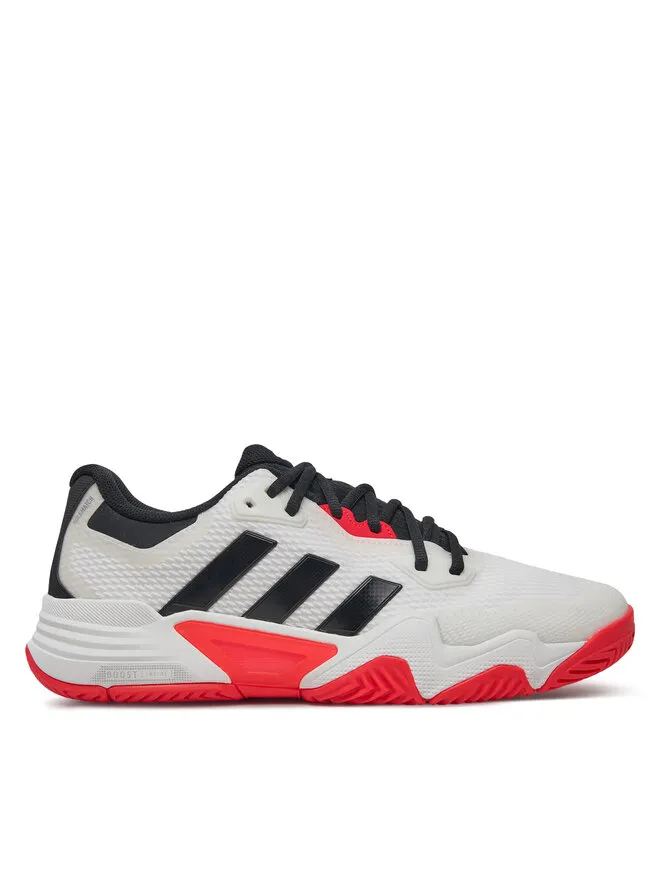 adidas Παπούτσια Τένις Solematch Control 2 IH3088 Λευκό