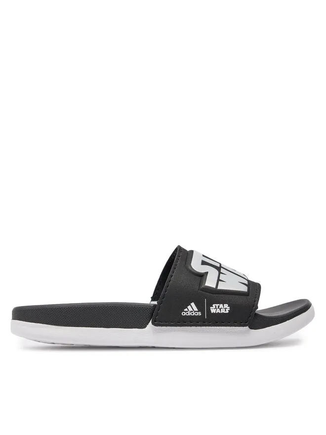 adidas Παντόφλες · Star Wars adilette Comfort Slides Kids ID5237 · Μαύρο