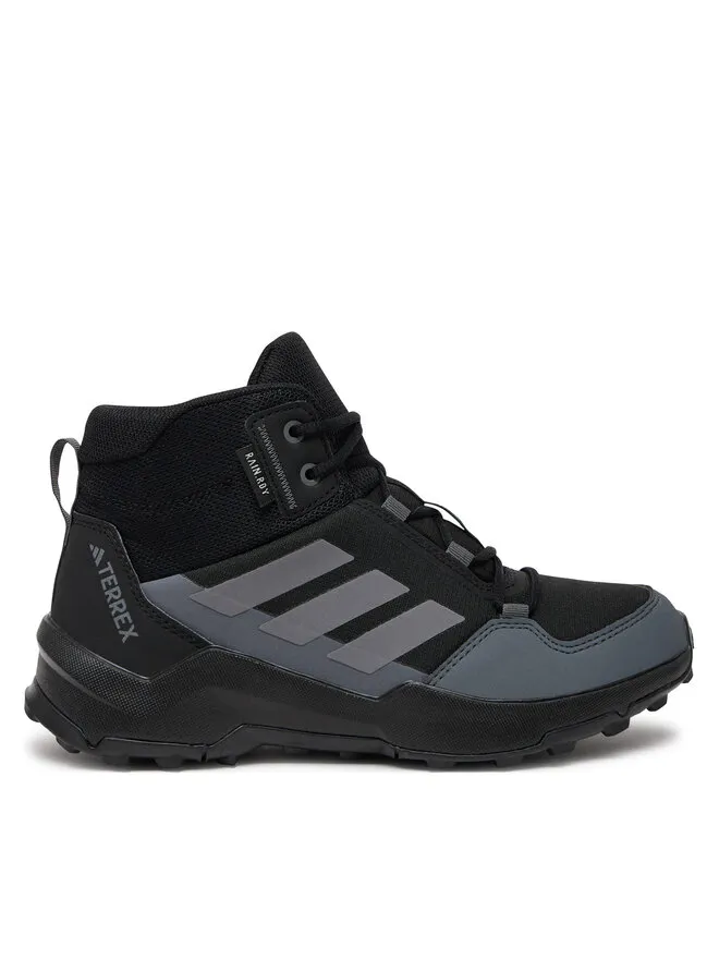 Παπούτσια πεζοπορίας · Terrex Ax4r Mid Rain.Rdy IF6517 · Μαύρο