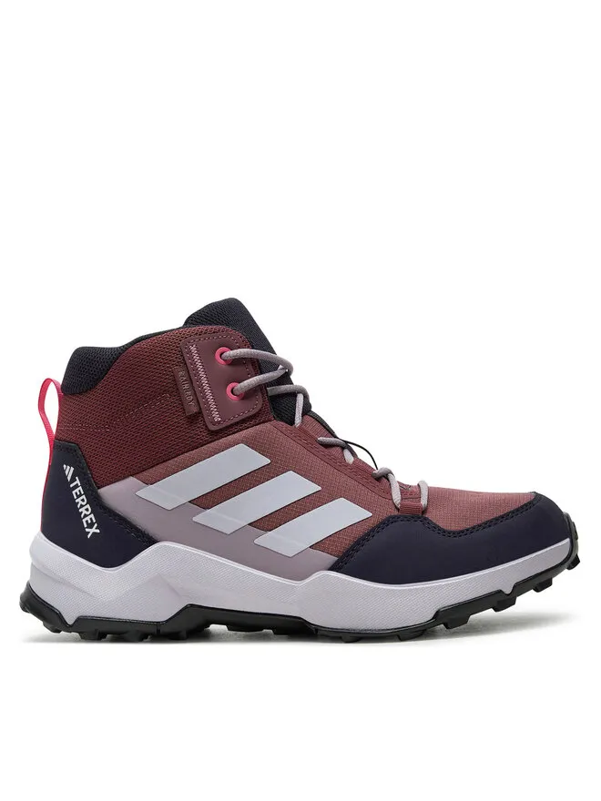 adidas Παπούτσια πεζοπορίας · Terrex Ax4r Mid Rain.Rdy IF6519 · Καφέ