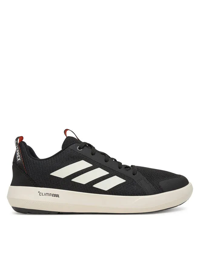 adidas Παπούτσια πεζοπορίας · Terrex Boat Climacool JI3499 · Μαύρο