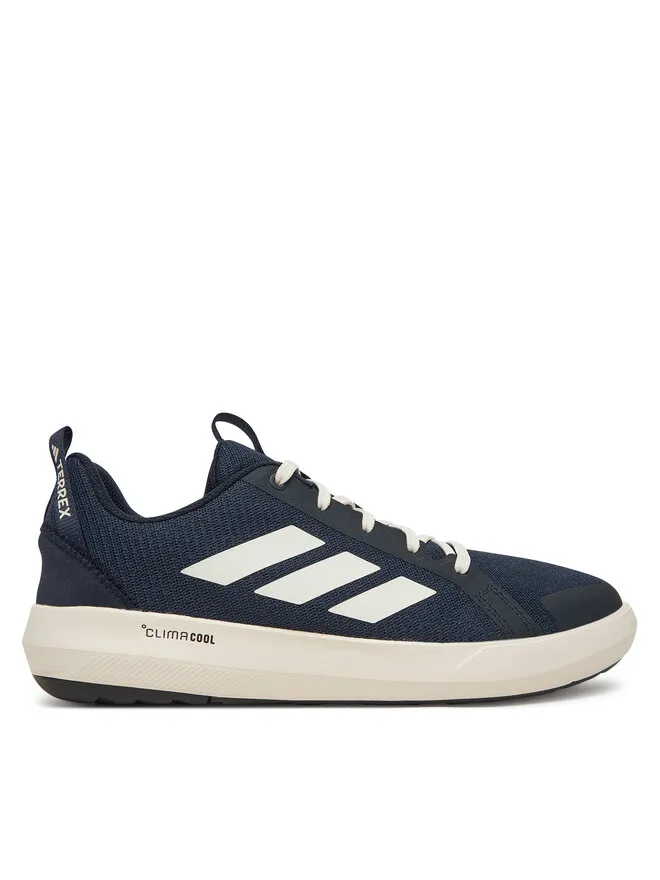 adidas Παπούτσια πεζοπορίας · Terrex Boat Climacool JI3500 · Σκούρο μπλε