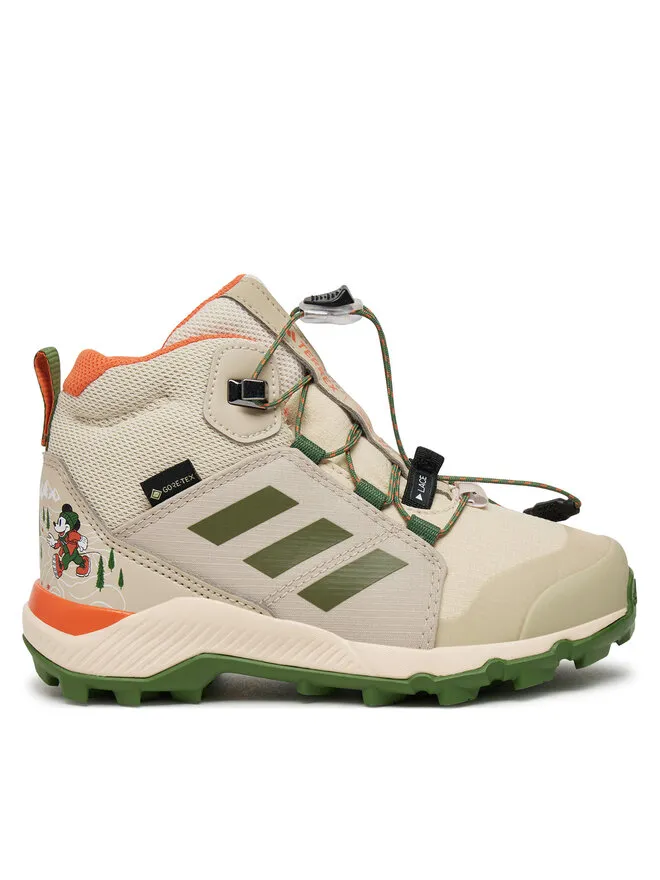 adidas Παπούτσια πεζοπορίας · Terrex Disney Mid GORE-TEX ID3452 · Μπεζ