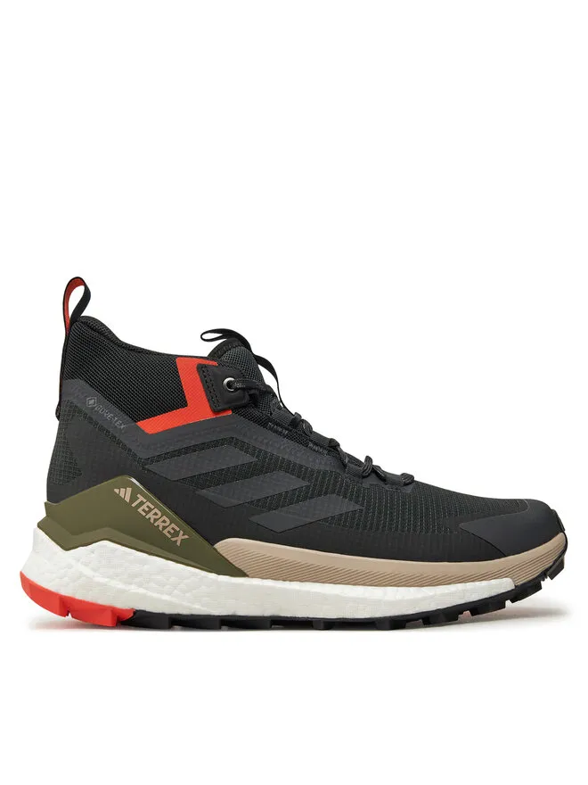 adidas Παπούτσια πεζοπορίας · Terrex Free Hiker 2.0 Gore-Tex IH0669 · Γκρι